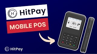 HitPay Credit Card Merchant Terminal Singapore Demo | Mobile POS Reader | WisePad 3- Insert Card screenshot 1