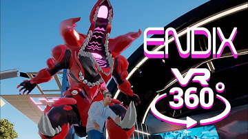Endix Showcase 360° 28.11.2025 - A Tour Of The Virtual Gaming Exhibition