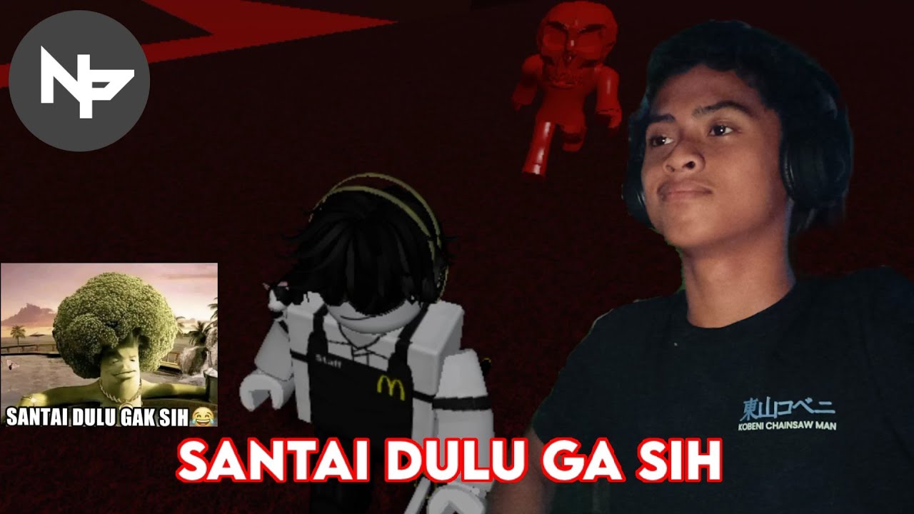 BEKERJA DI SCP FOUNDATION!! | ROBLOX INDONESIA - YouTube