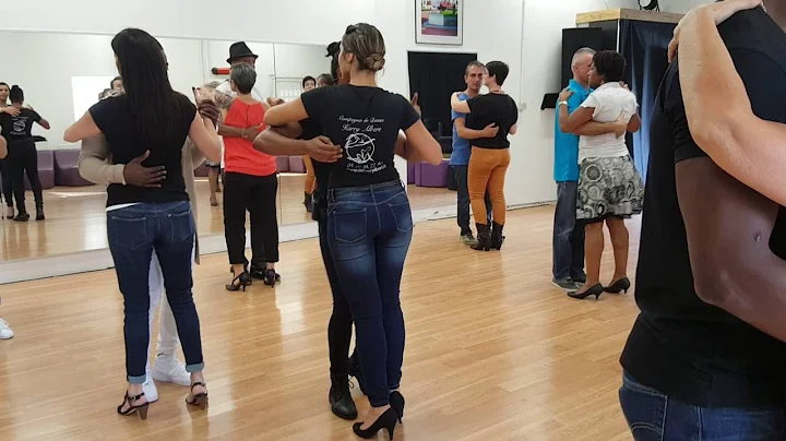 Harry albert kizomba