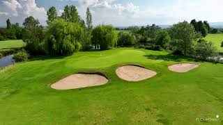 Golf Club du Forez - Trou 16