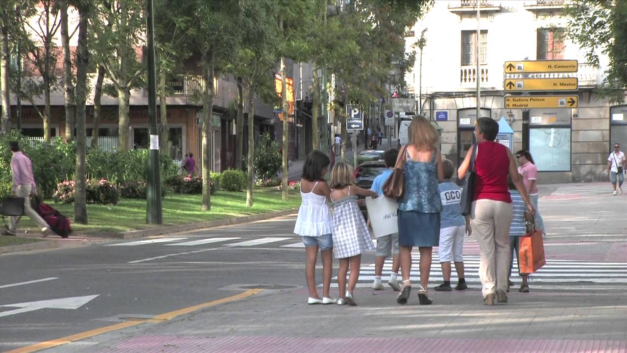 Mobility - Pontevedra - english