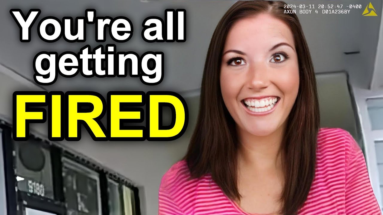 Entitled Karen has DERANGED MELTDOWN During Arrest - YouTube