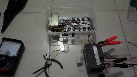 Kích cá 1 vế sử dụng 11 D718.