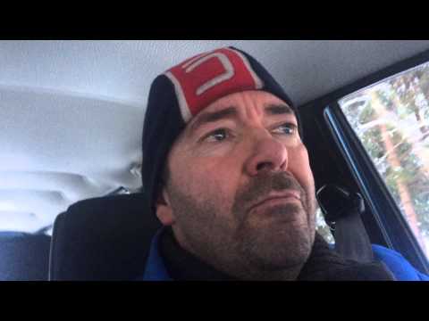 Driving Volvo 240