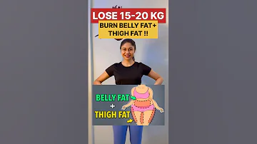 #weightloss #thighfatloss #bellyfat #fitness #exercise #workout #motivation #trending #ytshorts