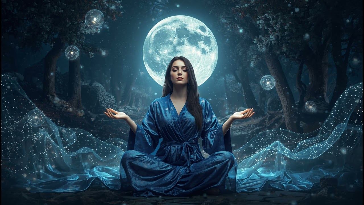 Awaken Your Feminine Energy | The High Priestess Teaches Divine Power