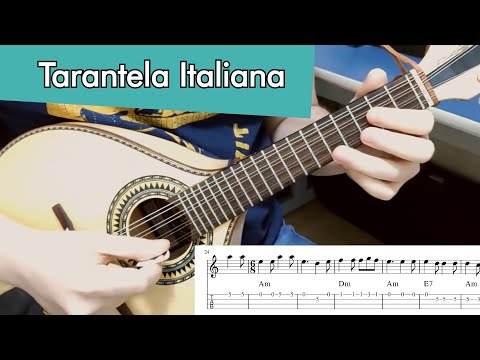 Tarantela Napolitana -