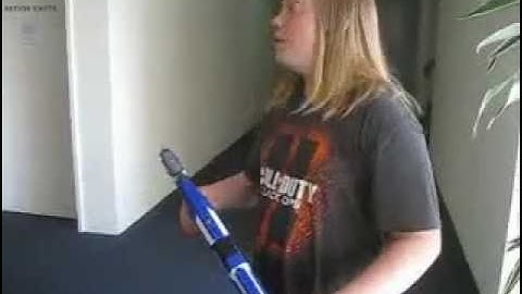 Nerf Retaliator Range Test