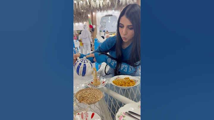 أكلت أكل إماراتي لمدة يوم كامل 🇦🇪