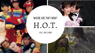 H.o.t. Where Are They Now?
