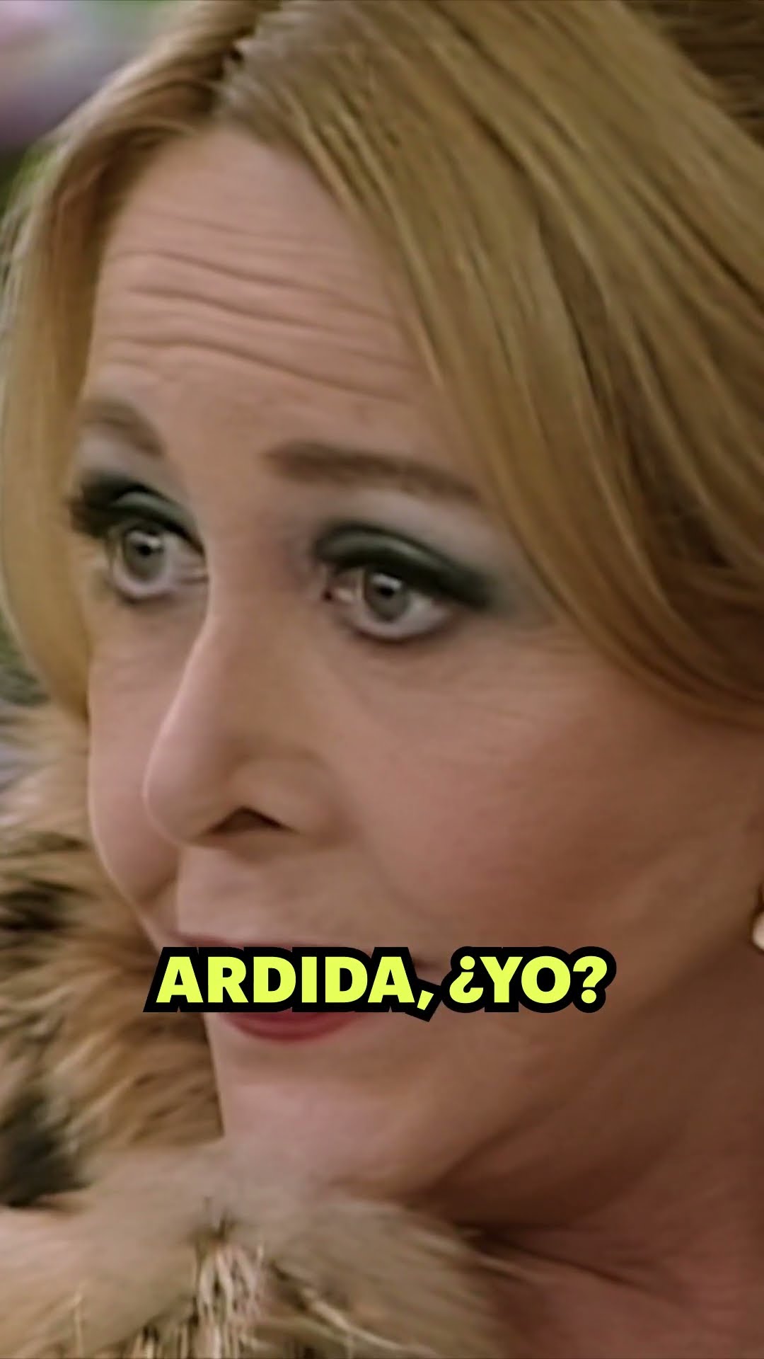 Se nota que estás ardida ?? #salomé #tlnovelas