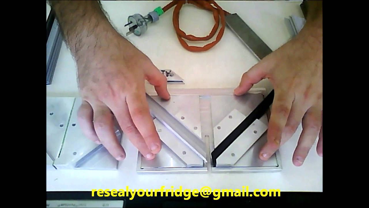 Manufacture Refrigerator Gaskets Into Fridge Seals Portable