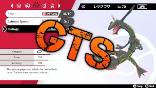 Pokemon HOME GTS is BAD so lets TROLL it - Pokemon Sword and Shield & Pokemon Home GTS Review