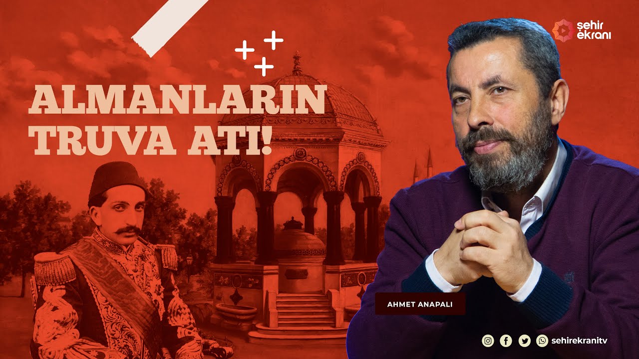 Bir Çeşmenin Görünmeyen Yüzü! | Dr. Ahmet Anapalı ile Tarihçe - B3