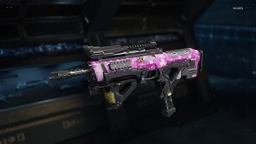 Best VMP Class Setup! - (Call of Duty Black Ops 3)