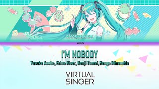 I'm Nobody