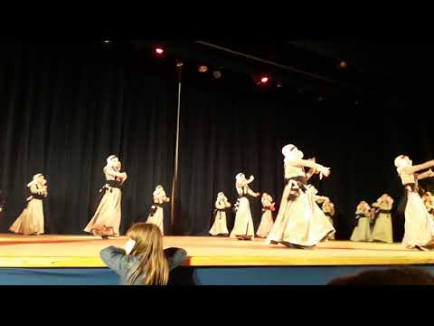 ანსამბლი\"იმედი\"ცეკვა \"აჭარული\"ქალაქ თბილიში ხელმძღვანელი\"თეა გაბელაია\"პატარა თაობა