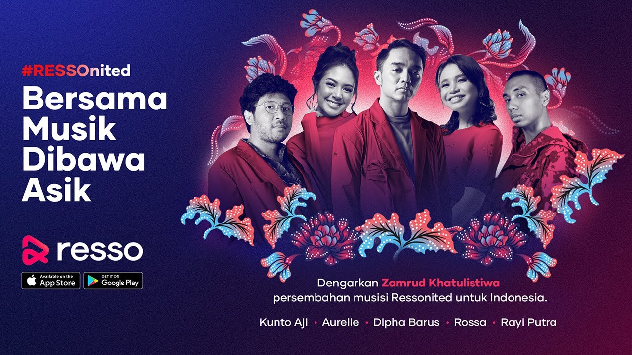Musik Resso Resso - Bersama Musik Dibawa Asik - YouTube