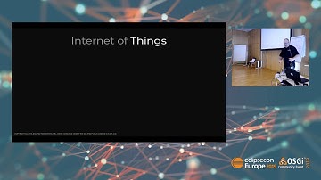 Eclipse IoT: Making Sense of the Puzzle