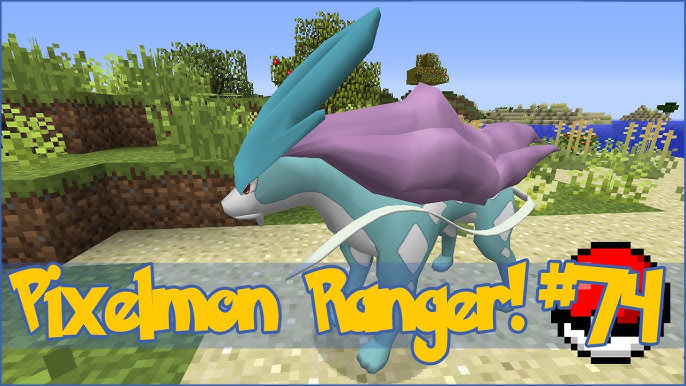 Pixelmon Ranger