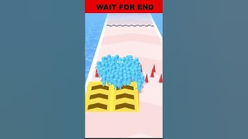 Count Masters Crowd Runner 3D | All Levels Gameplay Android, IOS #02 #shorts