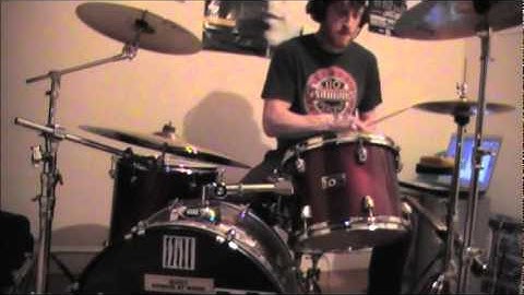 Brookese - Blink 182 - Dont Tell Me Its Over(Drum Cover)