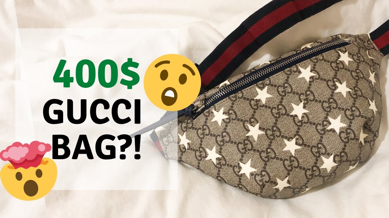 little girl gucci fanny pack