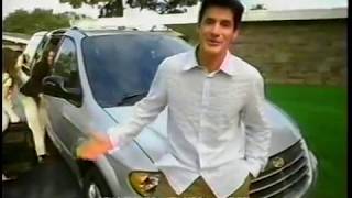 Chrysler Town & Country Minivan Commercial 2005