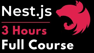 Nest.js Full Course for Beginners | Complete AllinOne Tutorial | 3 Hours