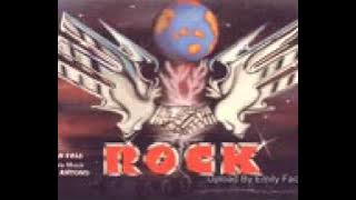 Grass Rock Rakyat Hutan