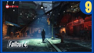 Fallout 4 |PC| Parte 9| Mision para Maxon de la hermandad de acero y vamos al refugio 88