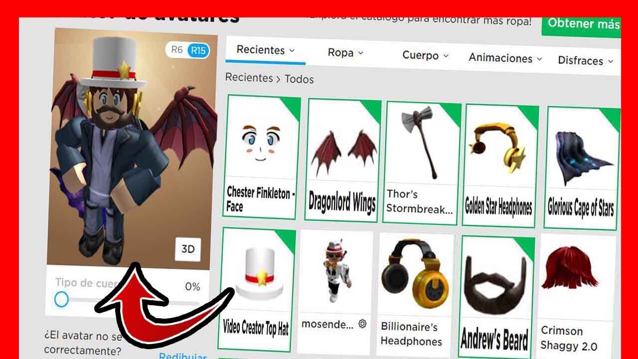 Creamos El Perfil De Titanhammer Sin 1 Robux Gratis Roblox Roblox Espanol Youtube - titanhammer como conseguir robux gratis