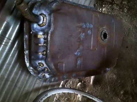 Homemaking Daihatsu F70 Tank Fuel YouTube