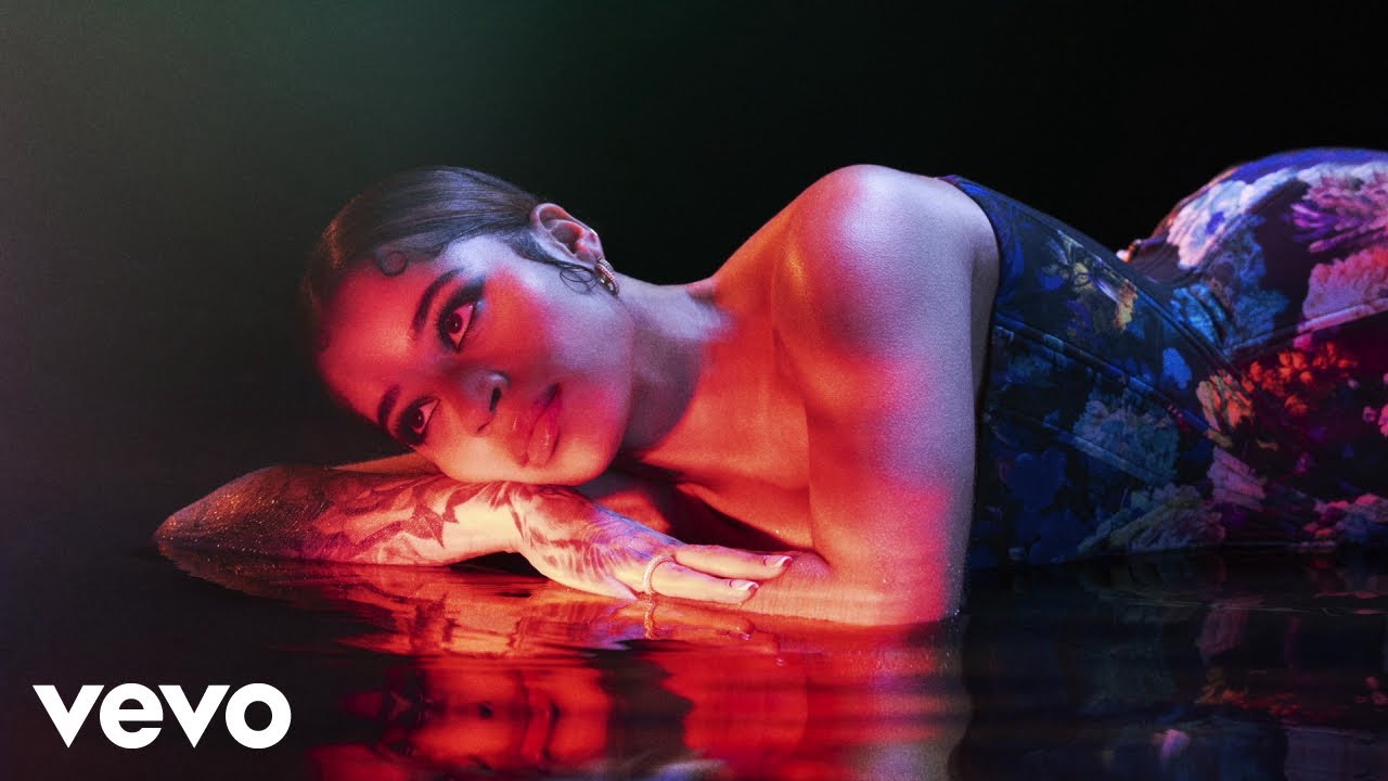 Ella Mai - A Mess feat. Lucky Daye (Official Audio)