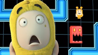 Oddbods | Arcade Games! | Funny Cartoons For Kids