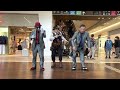 ショッピングモールにヤバい人いた！