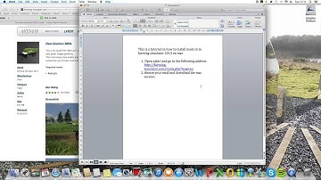 how to put mods into farming simulator 2013