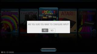 RetroPie Controller Setup - basic gamepad