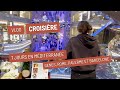 Vlog croisire  7 jours en mditerrane 