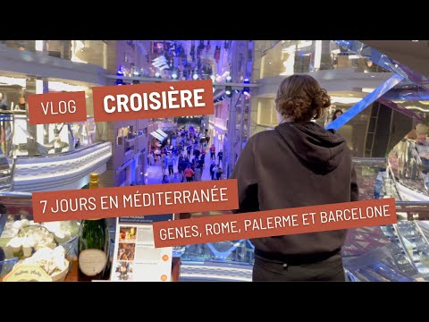 Vidéo: Les 7 meilleures croisières en Méditerranée de 2022