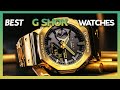 Top 5 Best G-Shock Watches of 2025 – Ultimate Durability &amp; Style!