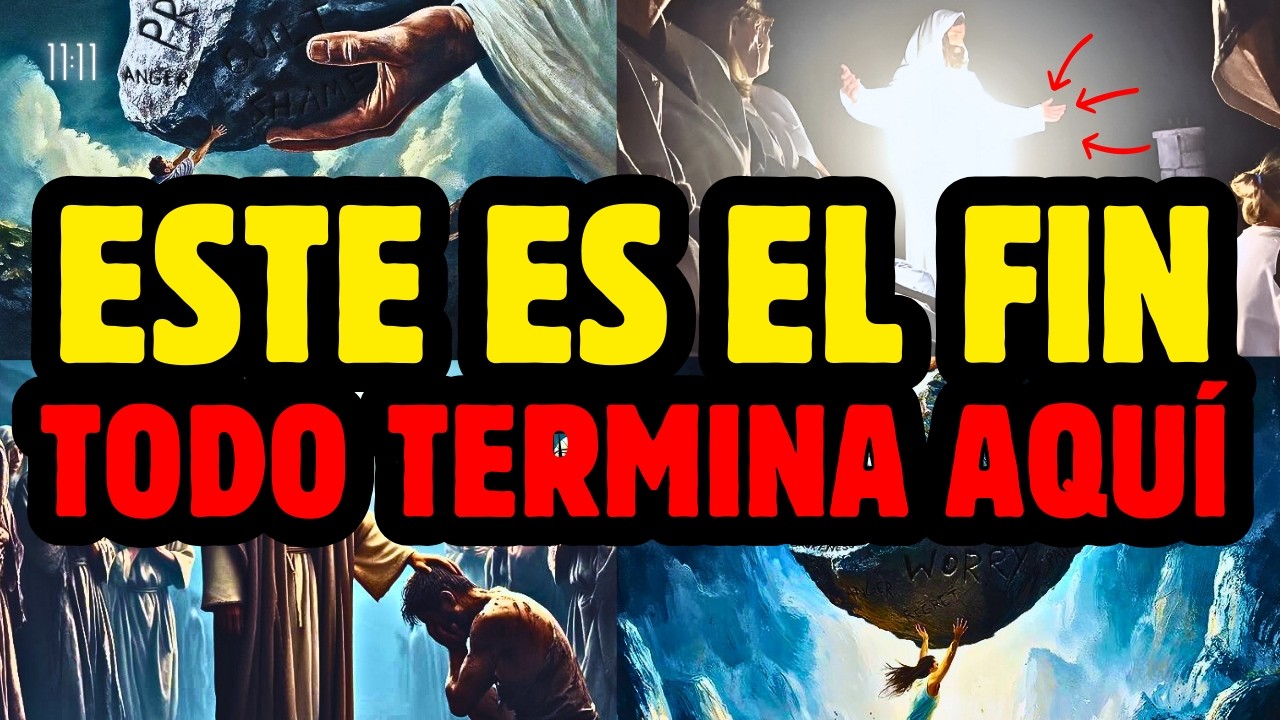 ELEGIDOS 🌟 ESTE ES EL FIN DE SU LUCHA