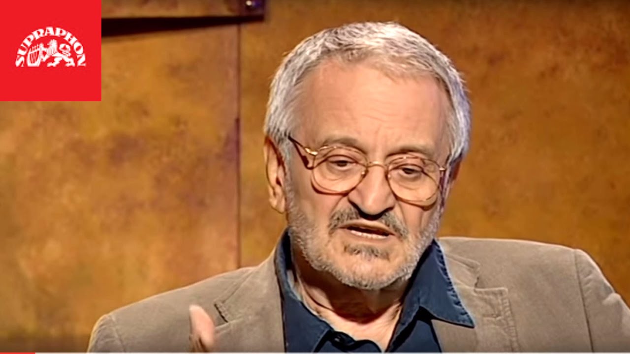 Karel Šíp - Všechnopárty: Milan Lasica