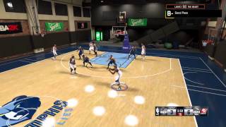 NBA 2K15 Next Gen MyCareer Mode: How To Make Any Tryout Team!