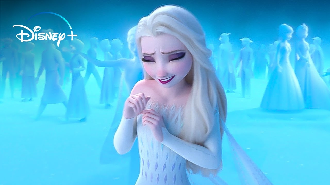 FROZEN 2 - Elsa sees her Past (HD) Movie Clip 