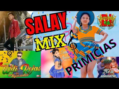 salay miX  abril primicias  DJ DEYVID V.M