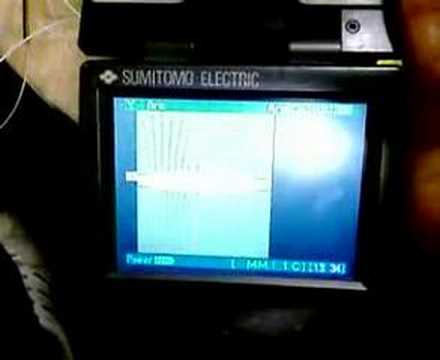 Automated fibre alignment