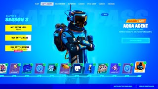 Fortnite chapter 2 season 3 leaked - (fortnite 3) leaked! #fortnite
#fortnit...