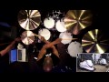 John Blackwell - Drumming Discipline & Improvisation (FULL DRUM LESSON)